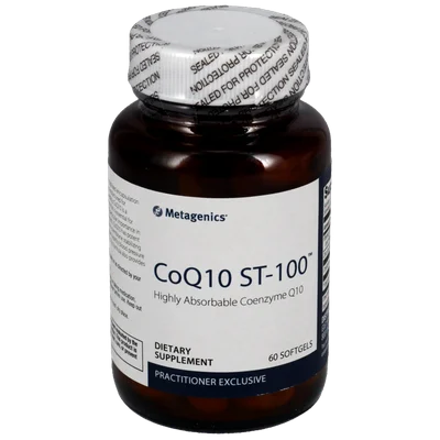 CoQ10 ST 100 mg(Metagenics)