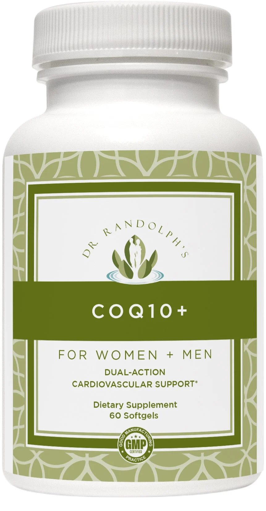 CoQ10+