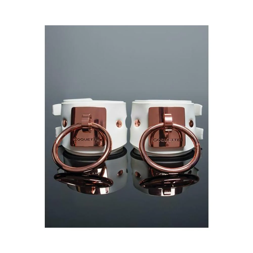 Coquette Pleasure Collection Cuffs