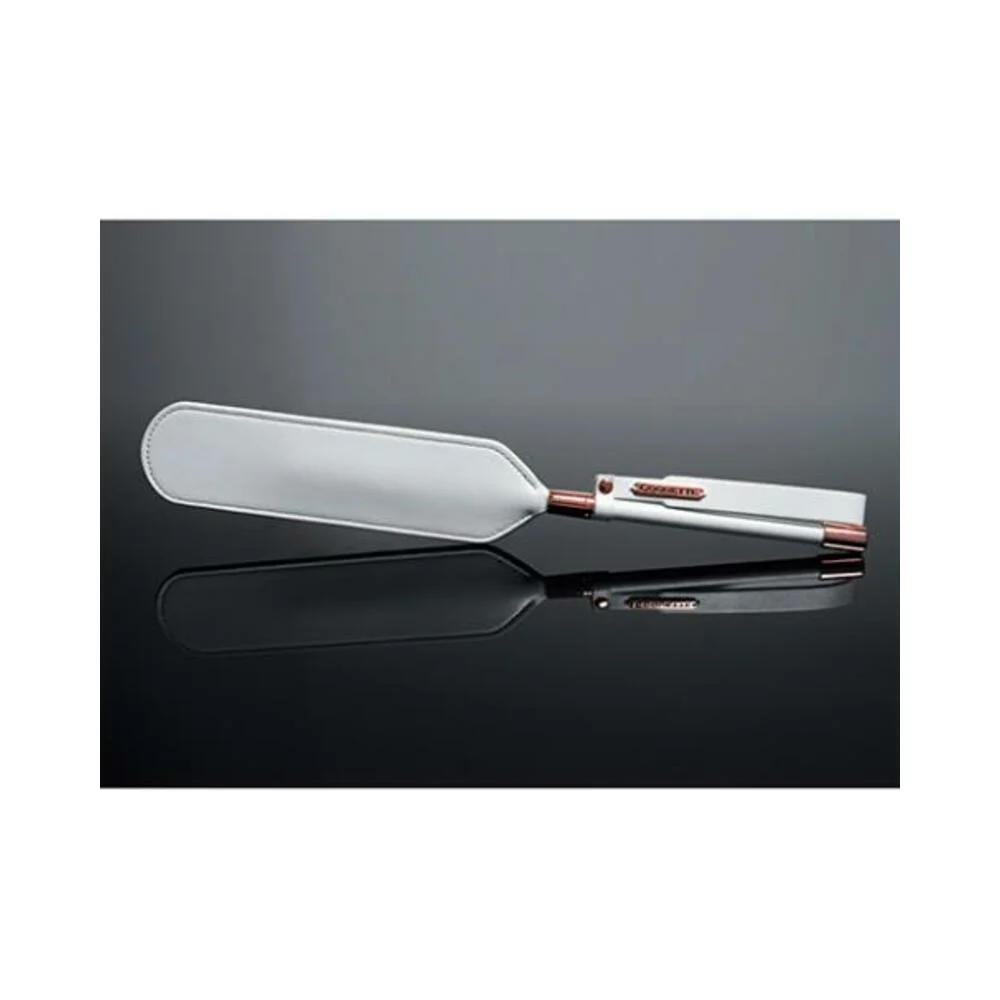 Coquette Pleasure Collection Paddle White