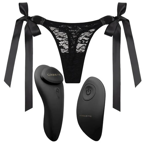 Coquette The Secret Panty Vibe
