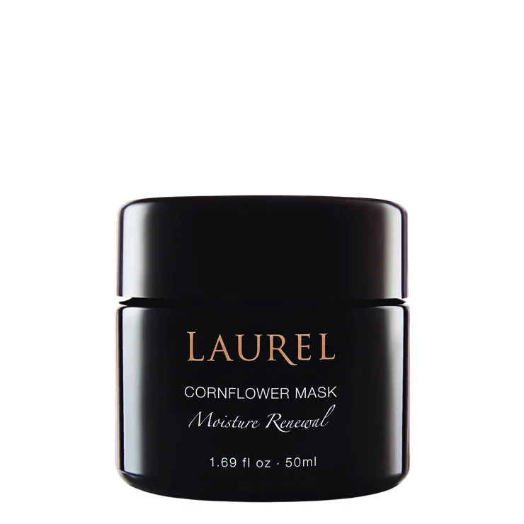 Cornflower Mask