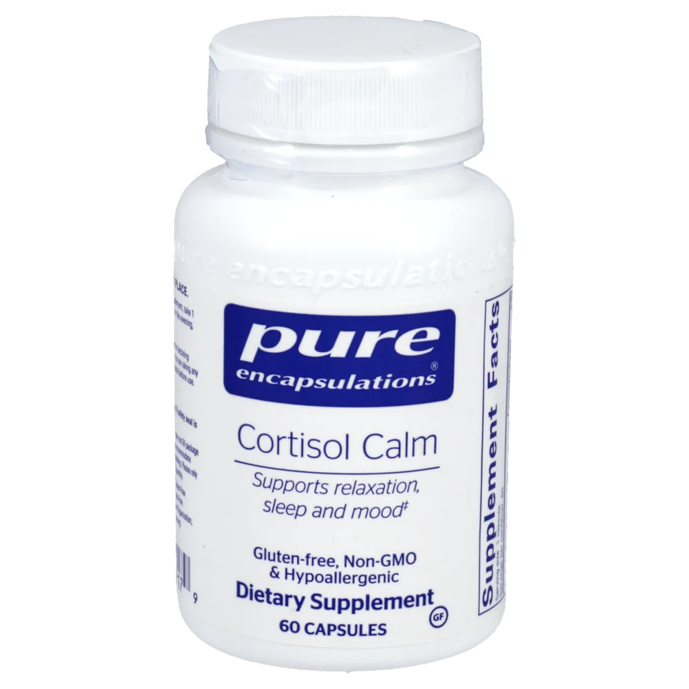 Cortisol Calm* (Pure Encapsulations)