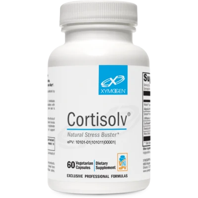 Cortisolv (Xymogen)