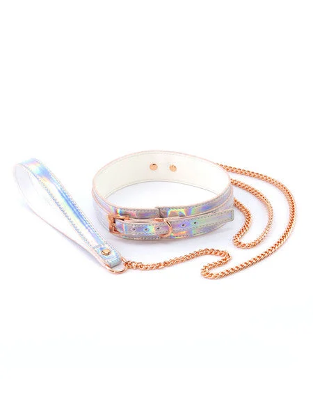 COSMO BONDAGE COLLAR AND LEASH