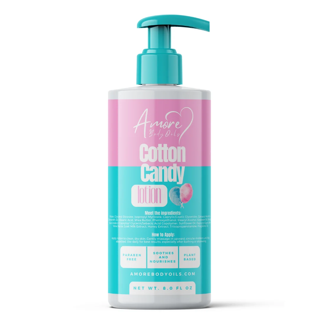 Cotton Candy - Lotion