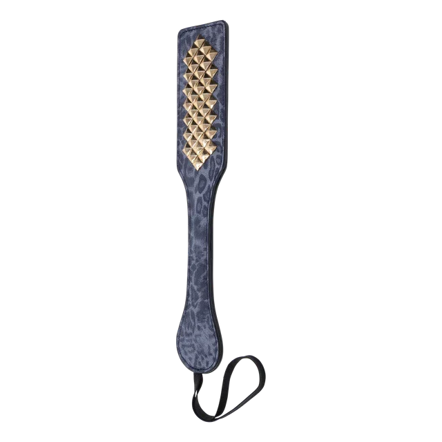 COUGAR STUDDED PADDLE