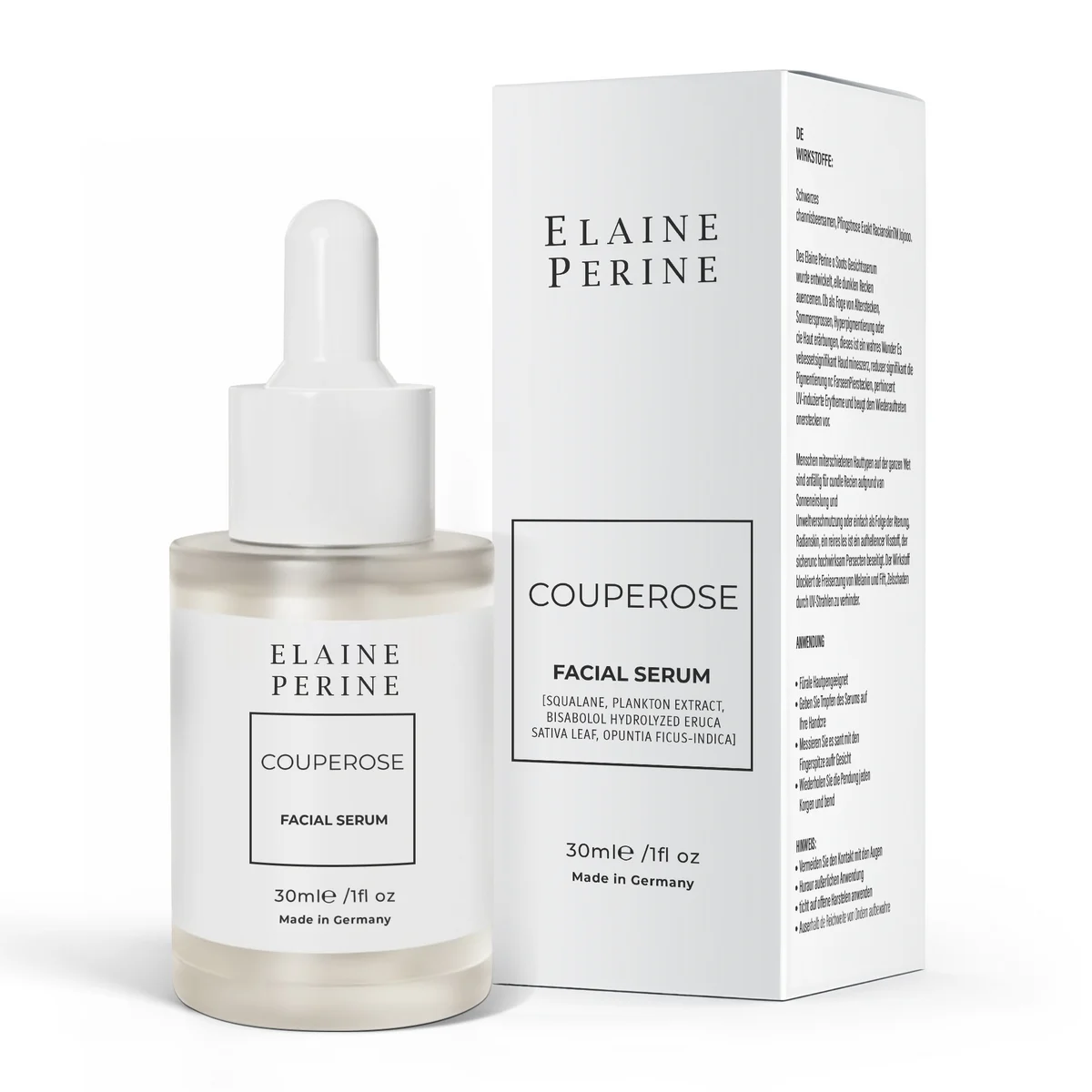 Couperose Serum 1oz