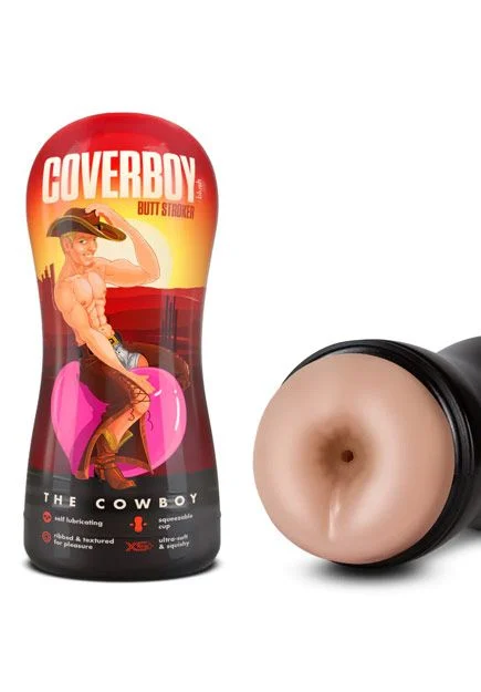 The Cowboy Butt Stroker