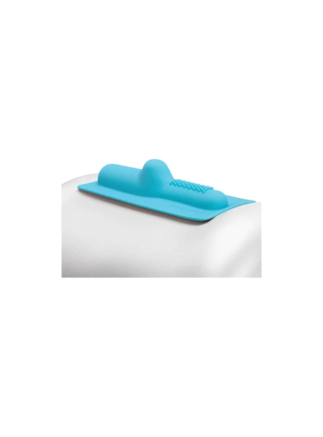 The Cowgirl Magic Hide Non-Penetrative Sex Machine Attachment