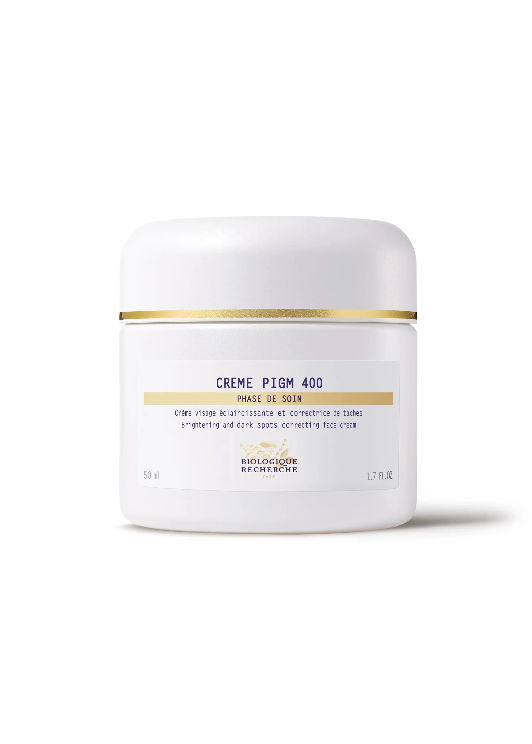 Crème PIGM 400