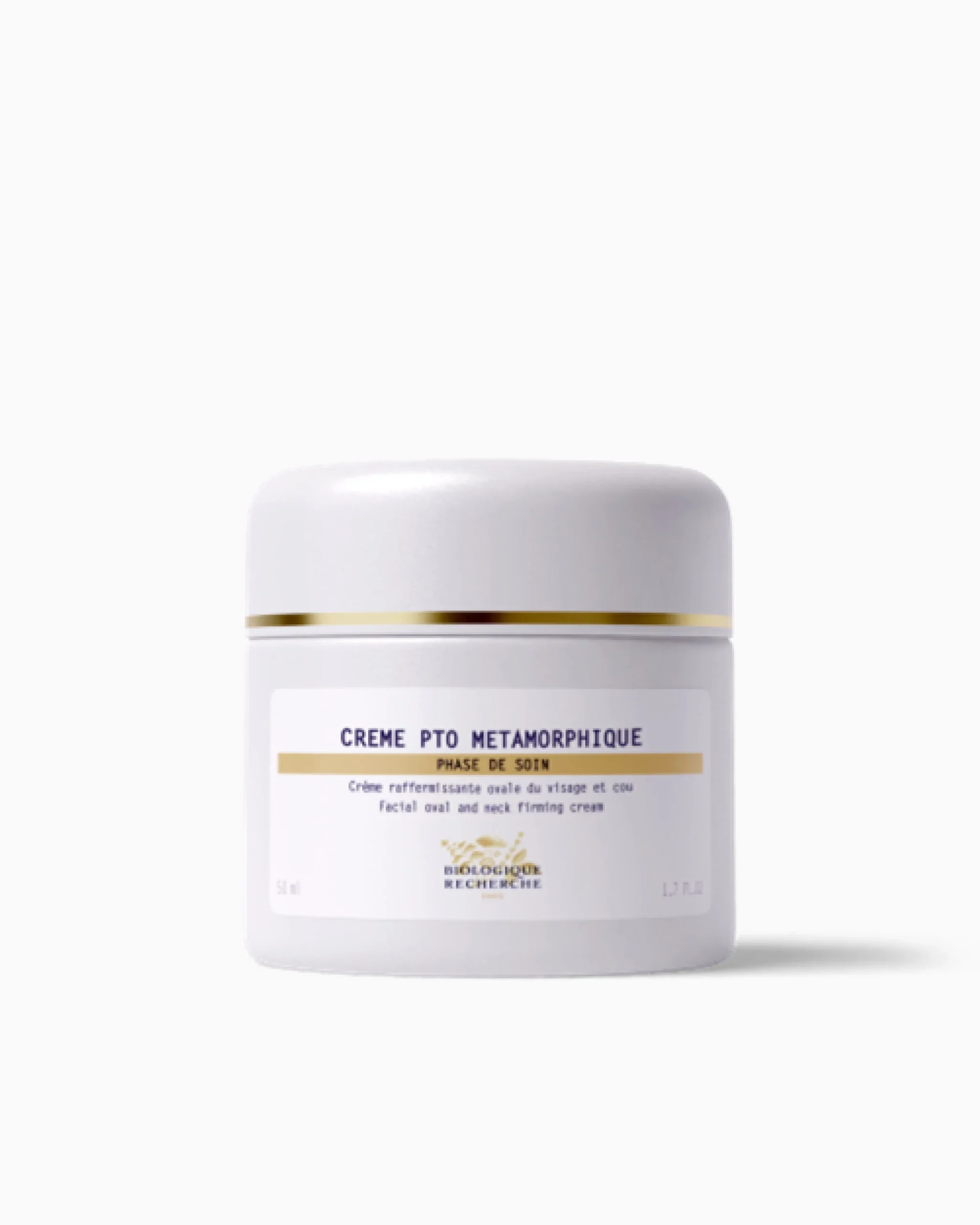 Crème PTO Metamorphique