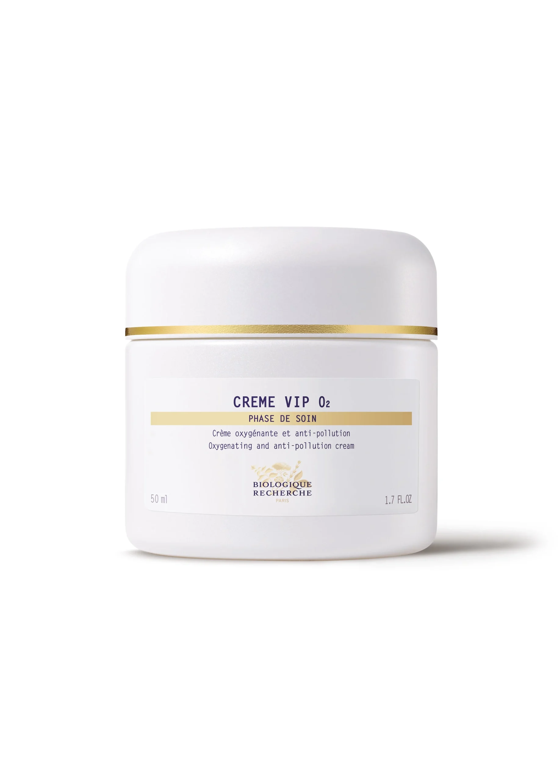 Crème VIP O2