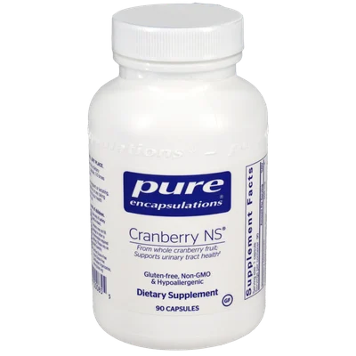 Cranberry NS (Pure Encapsulations)