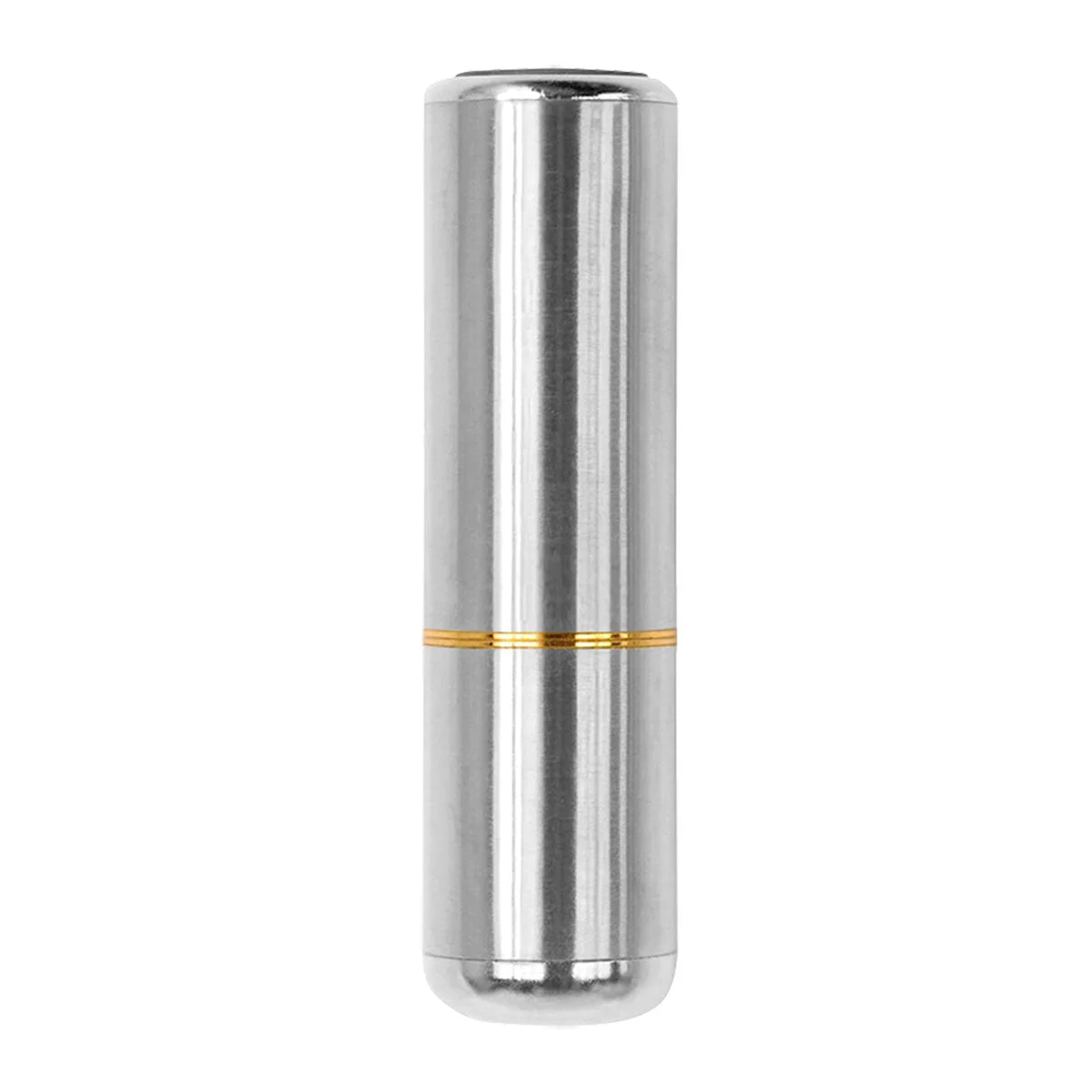 Crave Bullet - Silver with Gold Band