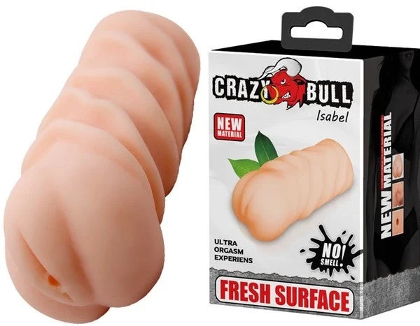 CRAZY BULL ISABEL
