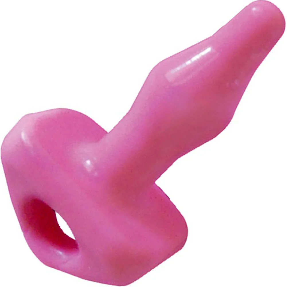 Crazy Girl Wanna Be Daring Tushy Teaser, 3.75", Pink