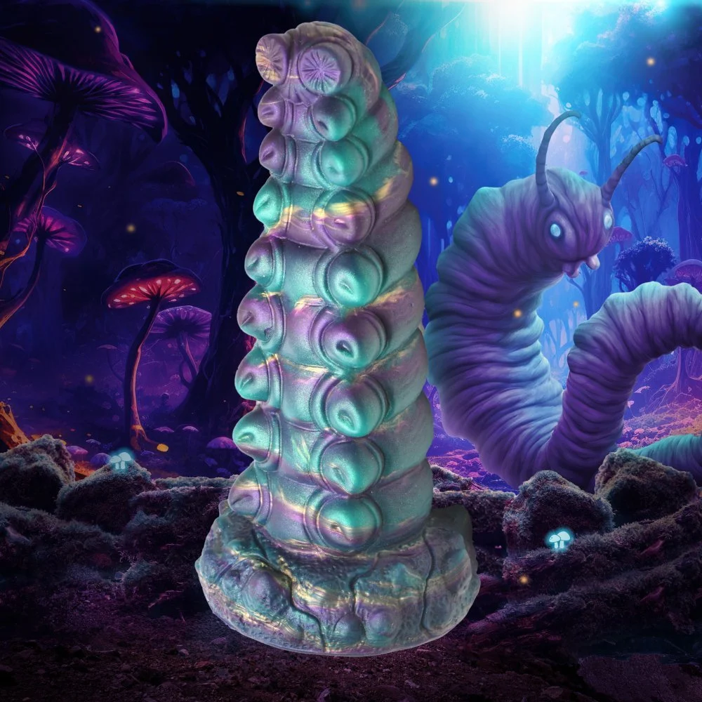Creature Cock Chrysalis