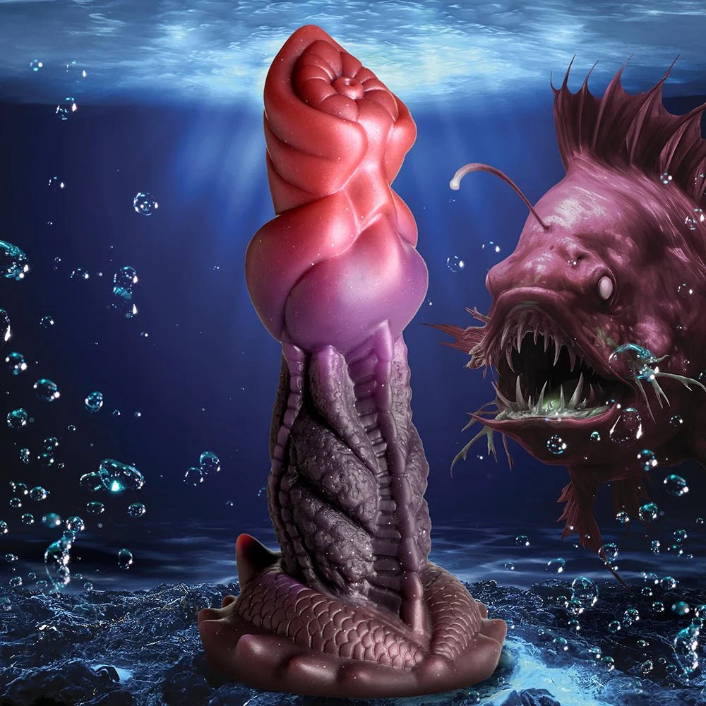 Creature Cock Deep Diver
