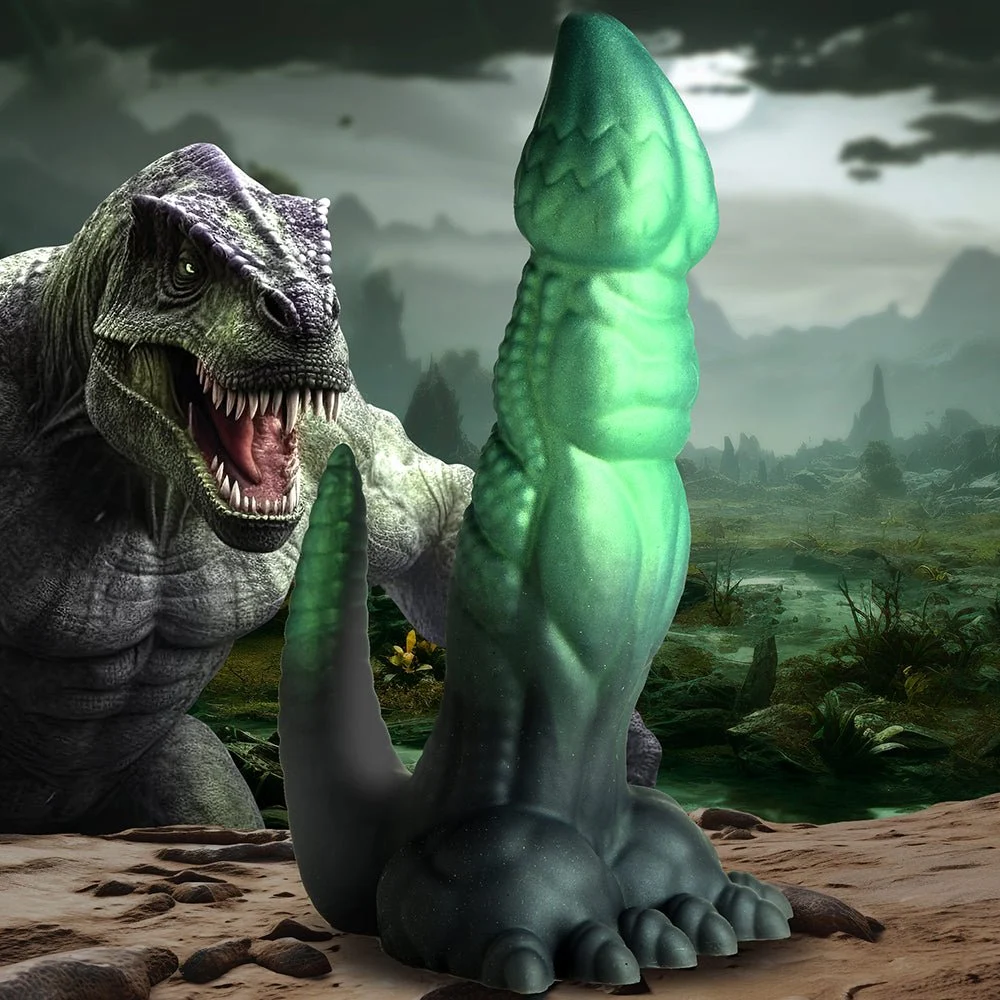Creature Cock Dickosaur Dinosaur