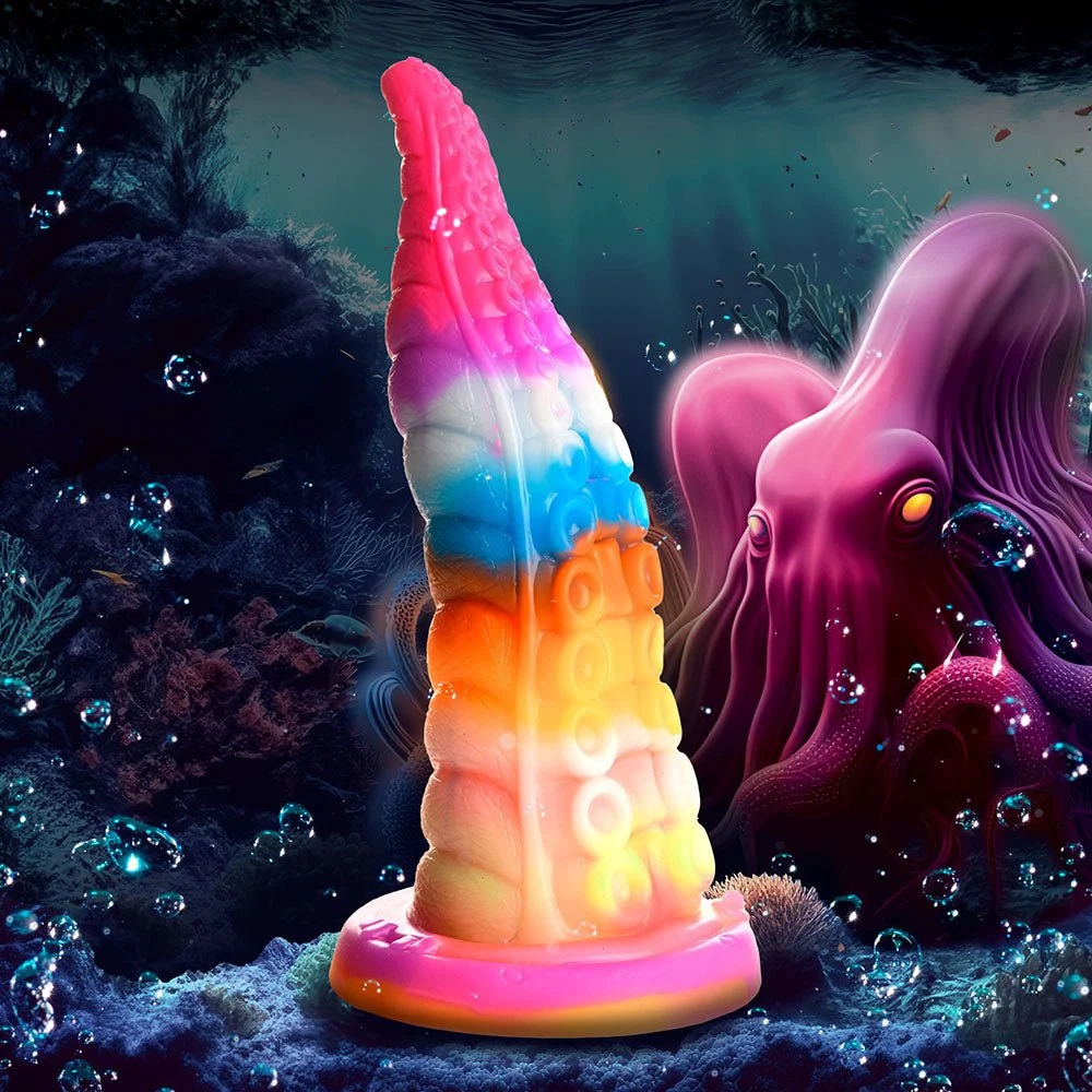 Creature Cock Luminoctopus