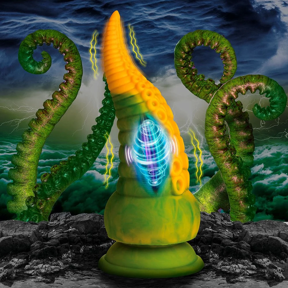 Creature Cock Monstropus