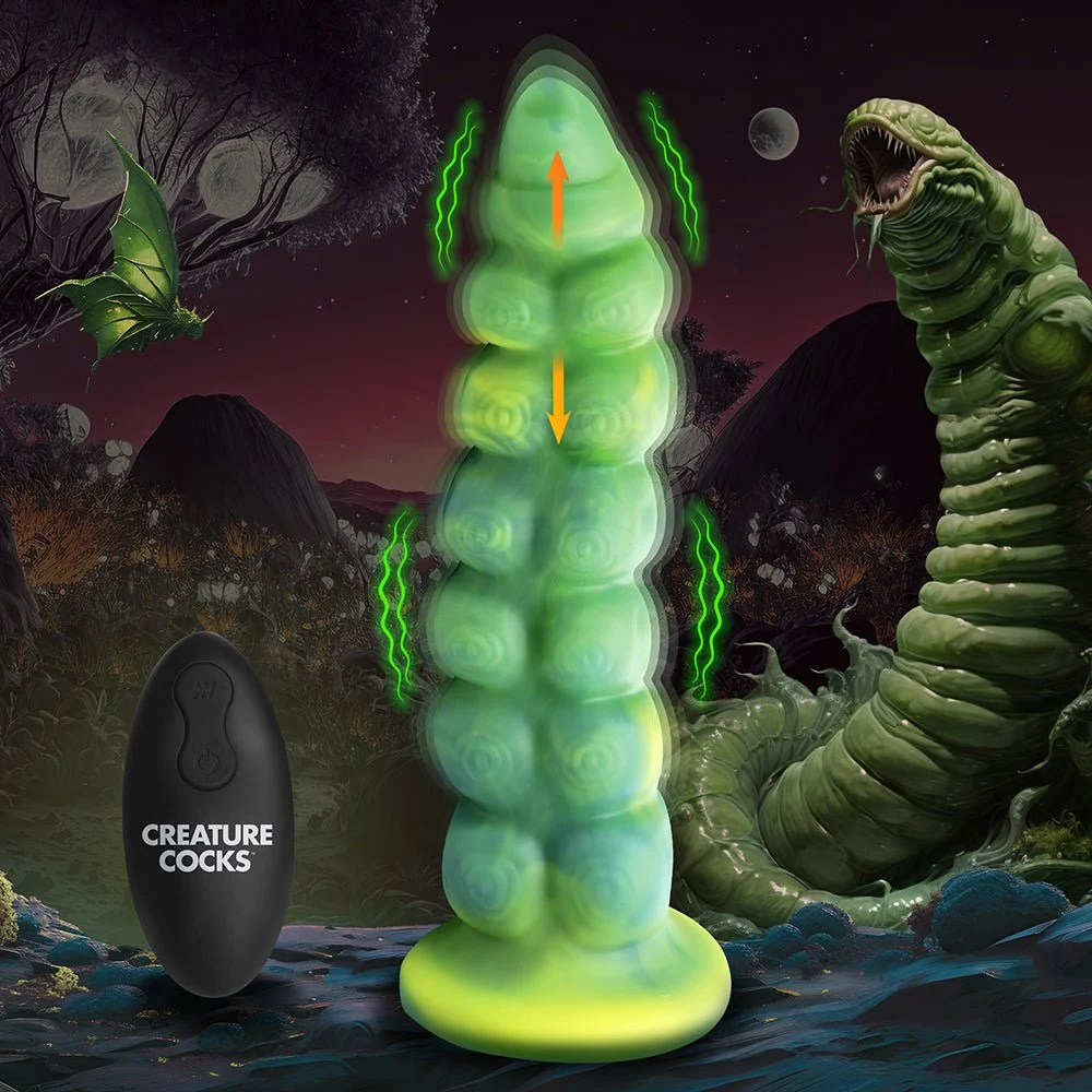 Creature Cock Squirmer