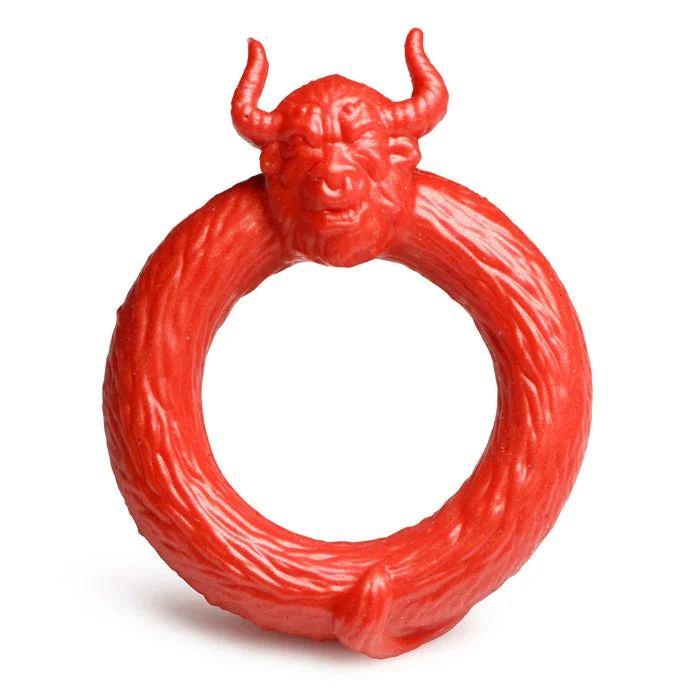 Creature Cocks Beast Mode Fantasy Silicone Cock Ring