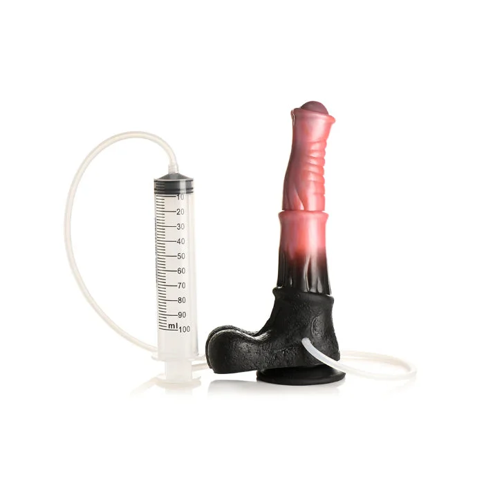Creature Cocks Centaur Explosion Squirting Fantasy Dildo