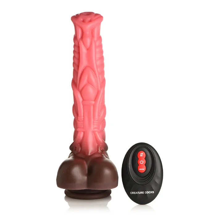 Creature Cocks Centaur Remote-Control Thrusting And Vibrating Dildo