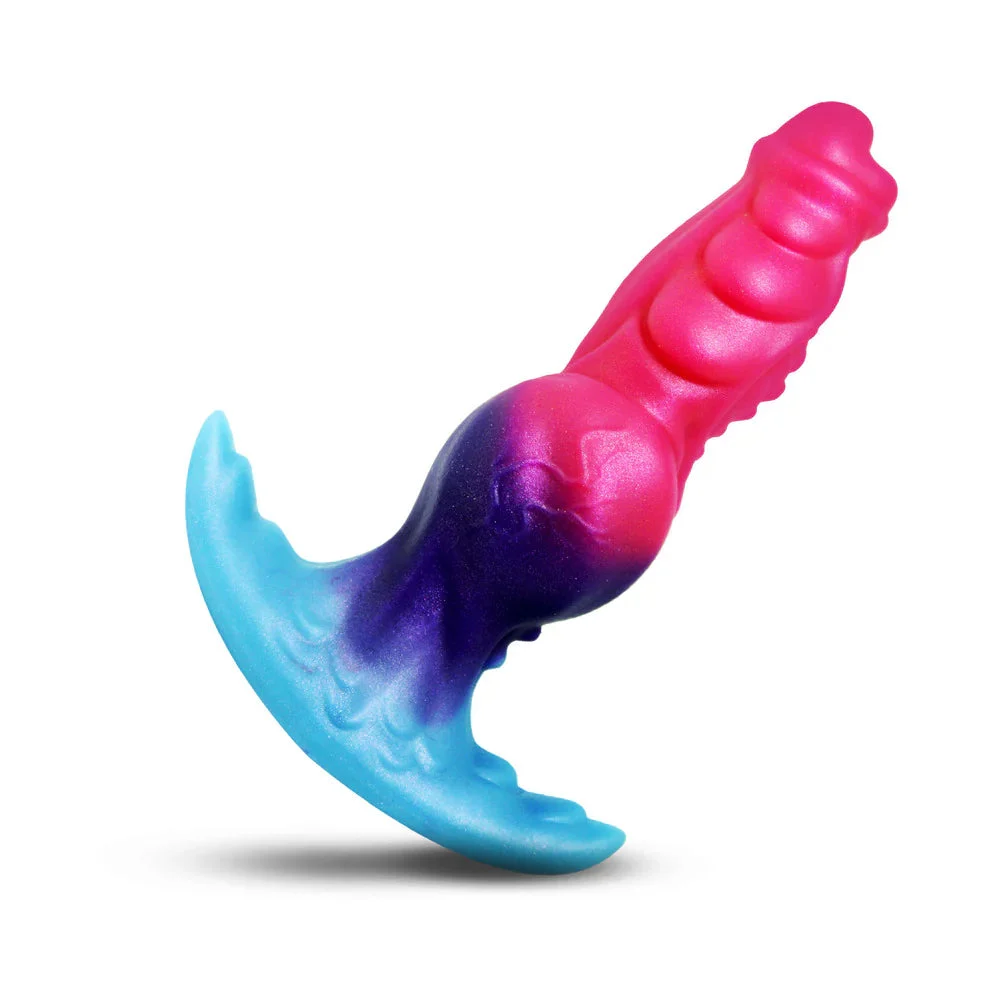 Creature Cocks Cosmo Hound Knot Shaped Fantasy Anal Plug