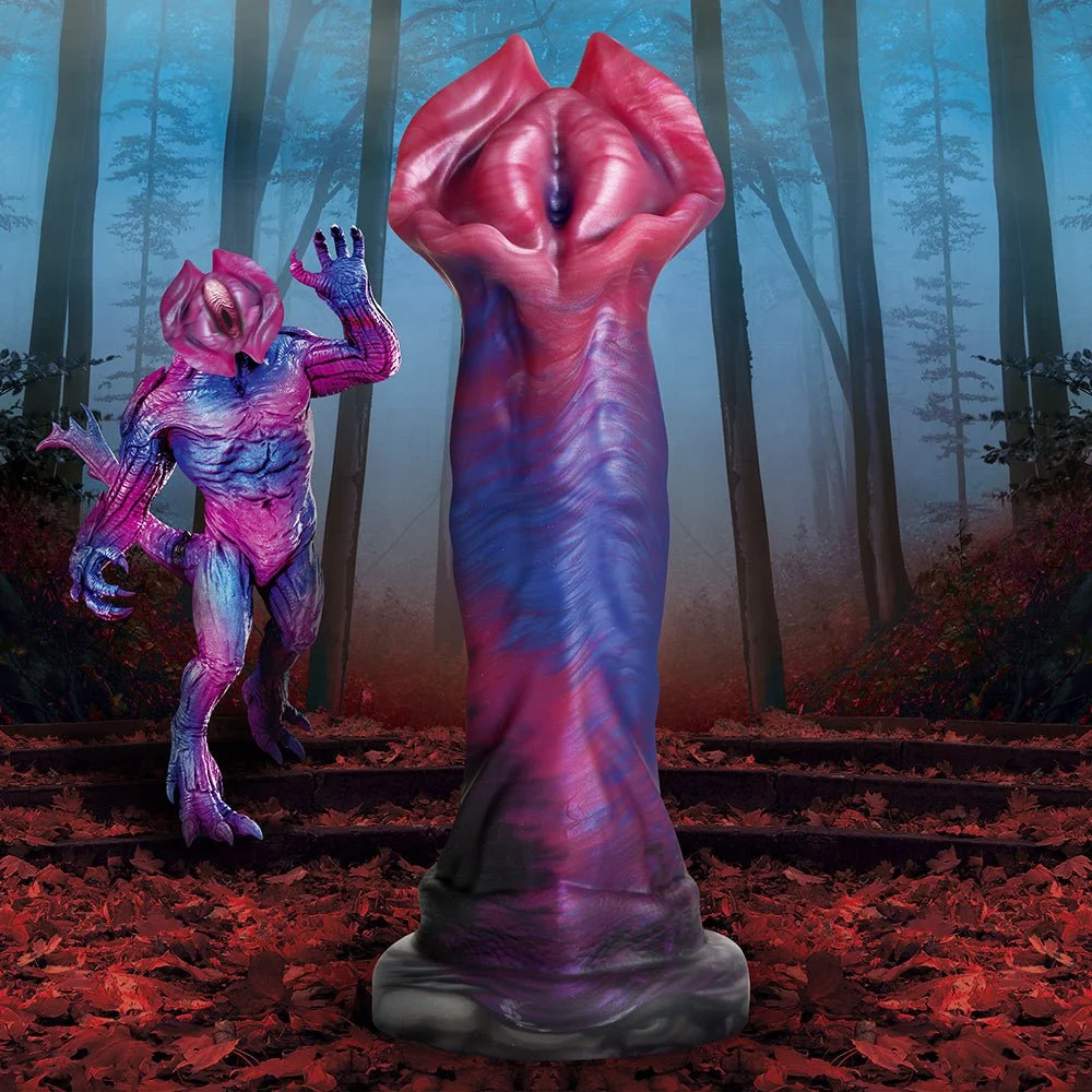 Creature Cocks Demogorgon