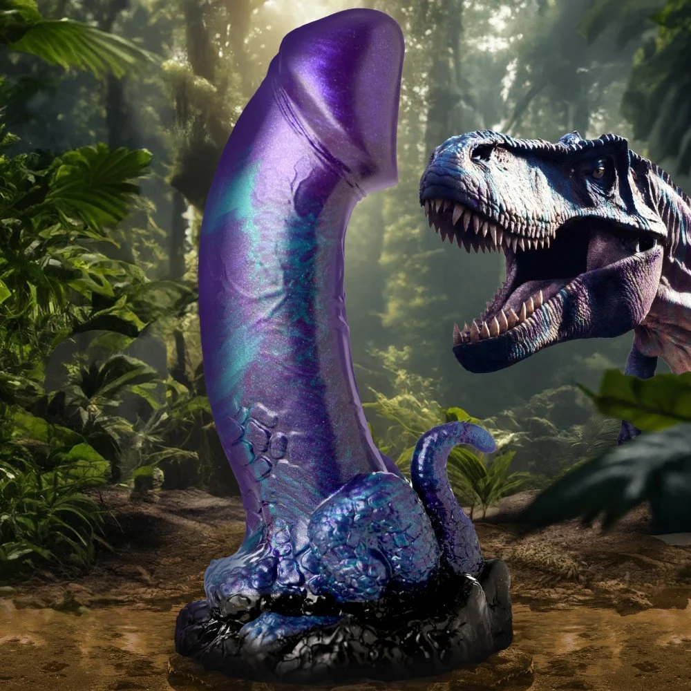 Creature Cocks Dino Dick Dinosaur