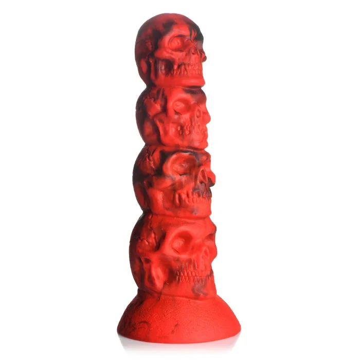 Creature Cocks Doom Skull Shaped Fantasy Dildo