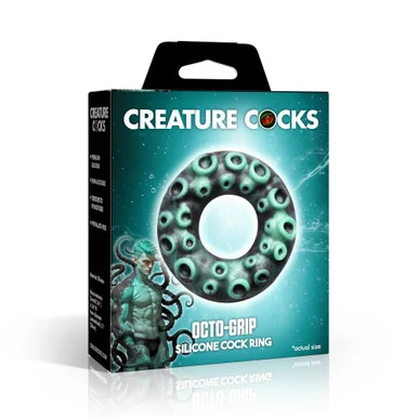 Creature Cocks - Octo-Grip Silicone Cock Ring