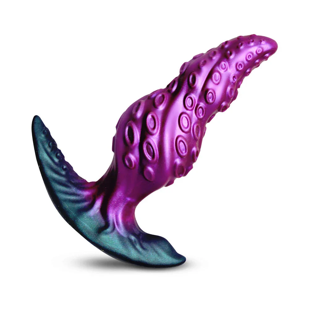 Creature Cocks Octo-Twist Tentacle Fantasy Texture Anal Plug