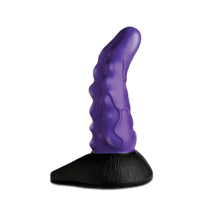 Creature Cocks Orion Invader Space Alien Fantasy Girthy Curved Dildo