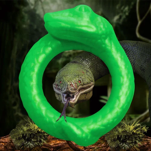 Creature Cocks Serpentine Cock Ring