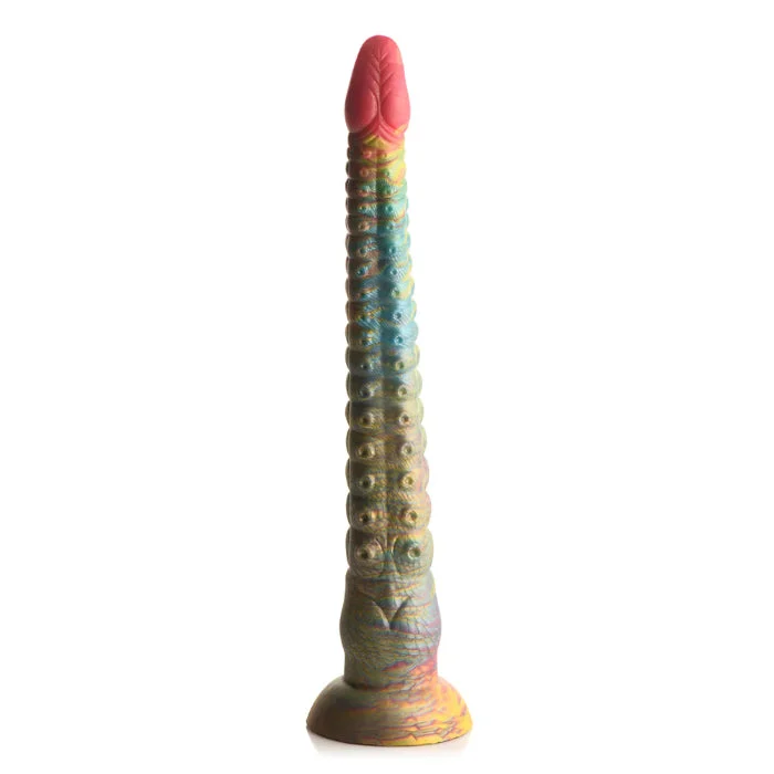 Creature Cocks Tentacle Cock Fantasy Extra Long Dildo