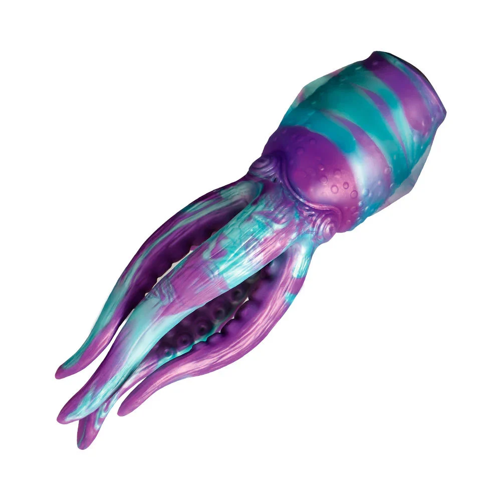 Creature Cocks Tentacle Silicone Octopus Masturbator