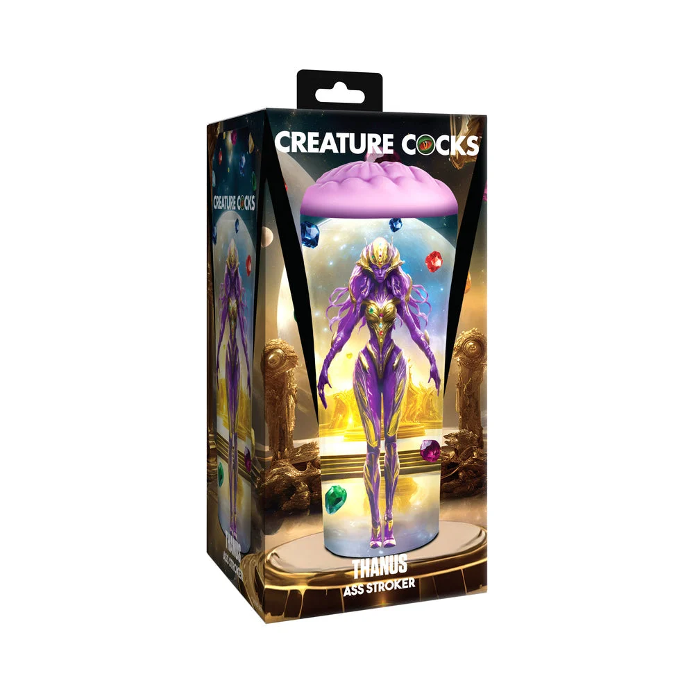 Creature Cocks - Thanus Ass Stroker