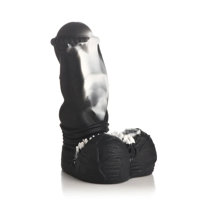 Creature Cocks Venom Girthy Fantasy Dildo
