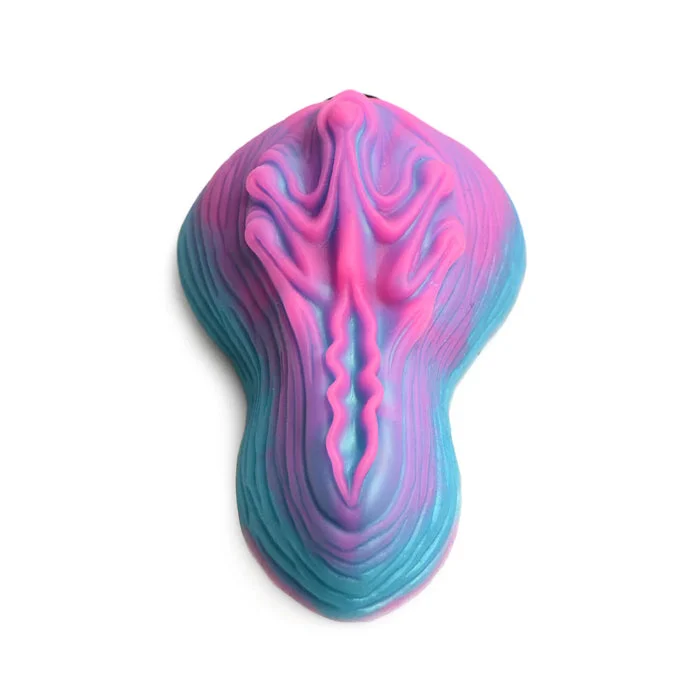Creature Cocks Vulvaron Fantasy Remote-Control Vibrating Grinder