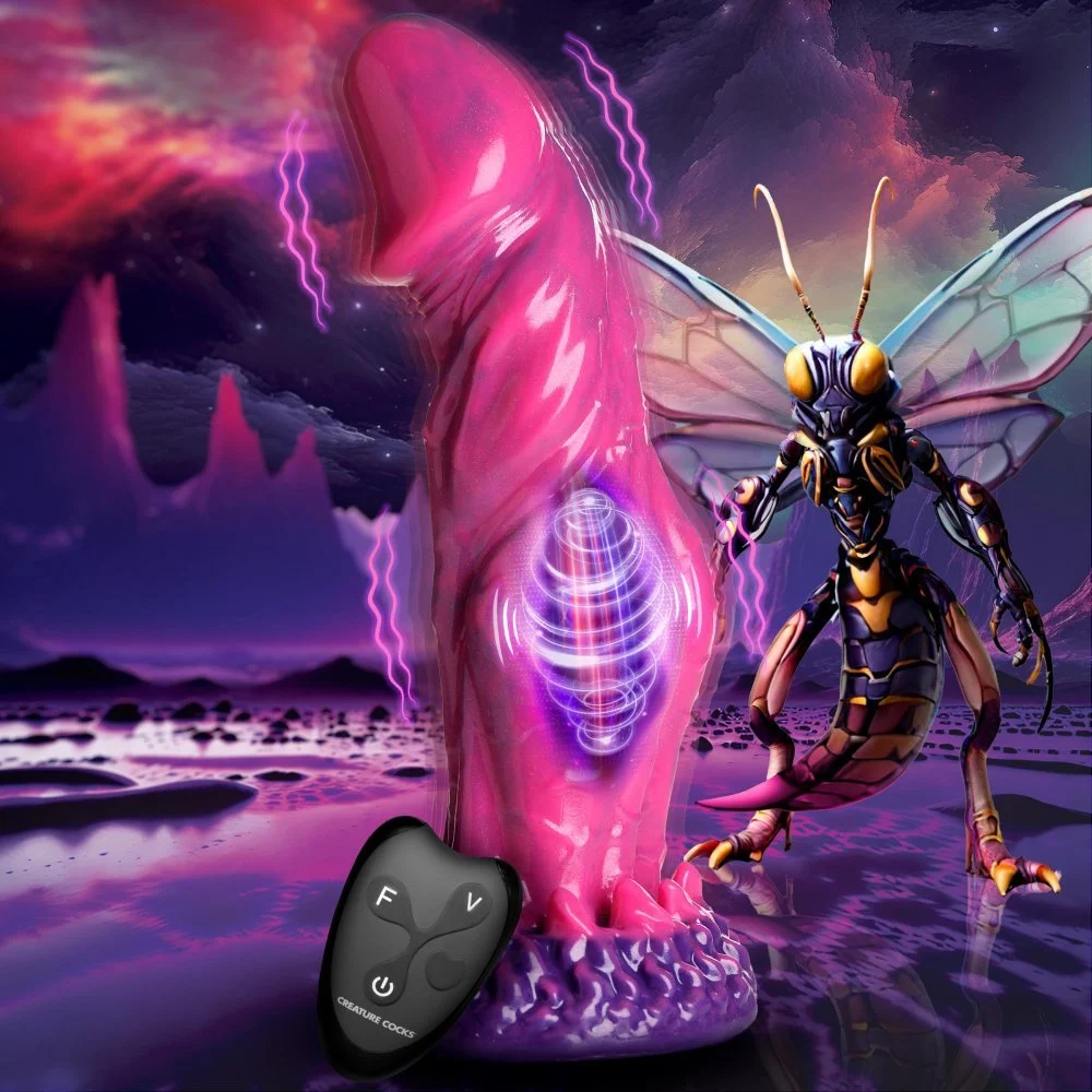 Creature Cocks Xenox