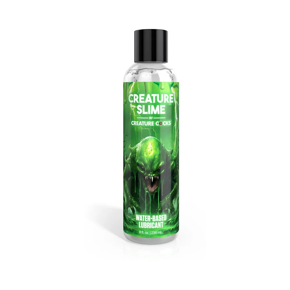 Creature Slime Water BasedLubricant