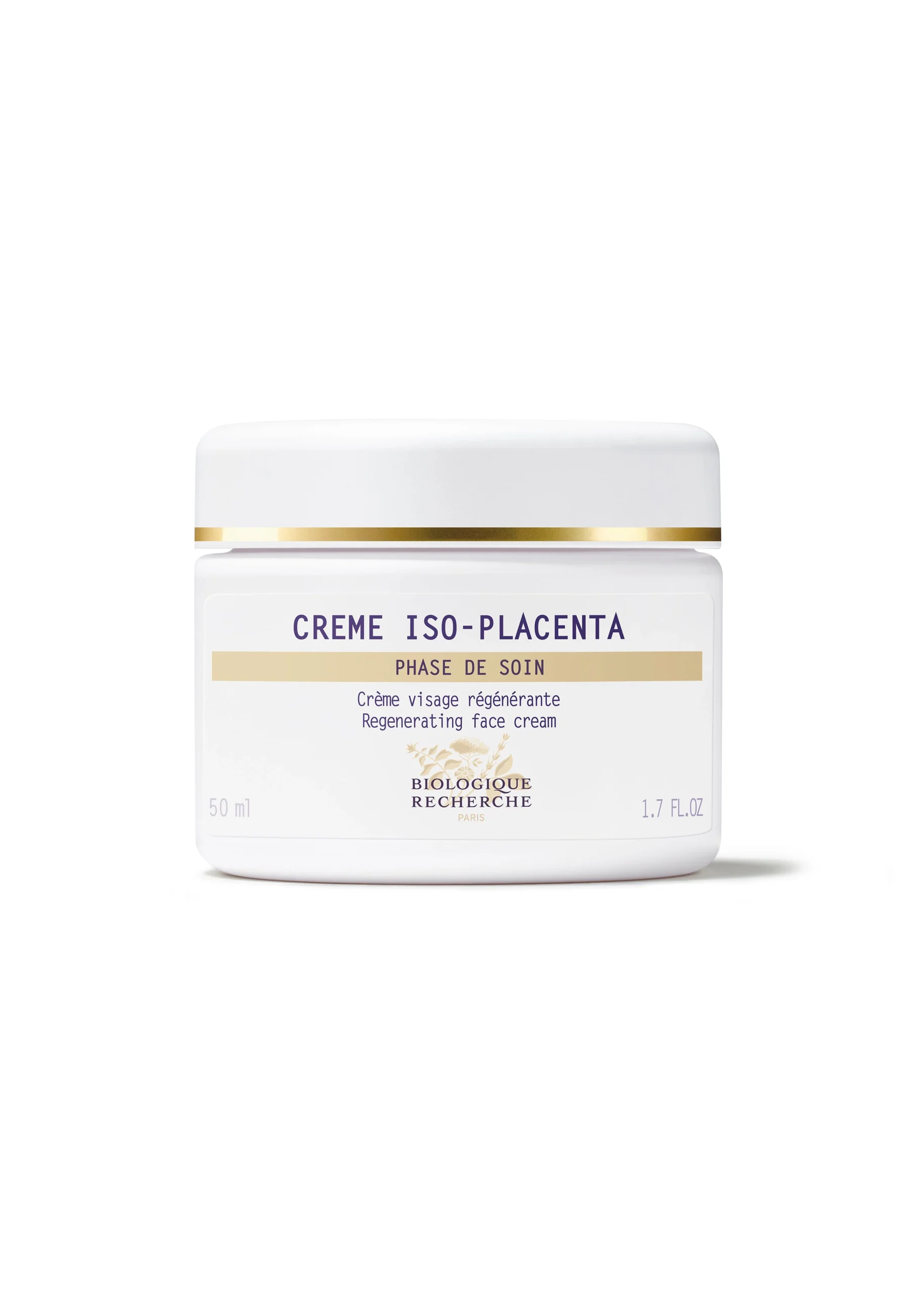 Creme ISO-Placenta
