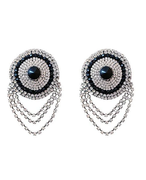 Crystal Jewel Burlesque La Vie Boheme Nipple Cover Pasties