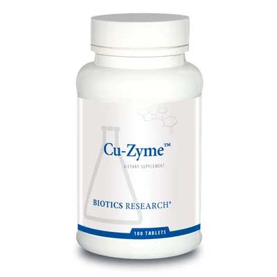 Cu-Zyme™ (Biotics Research)