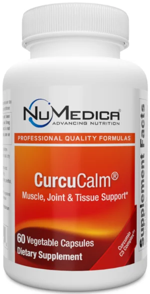 CurcuCalm (NuMedica)