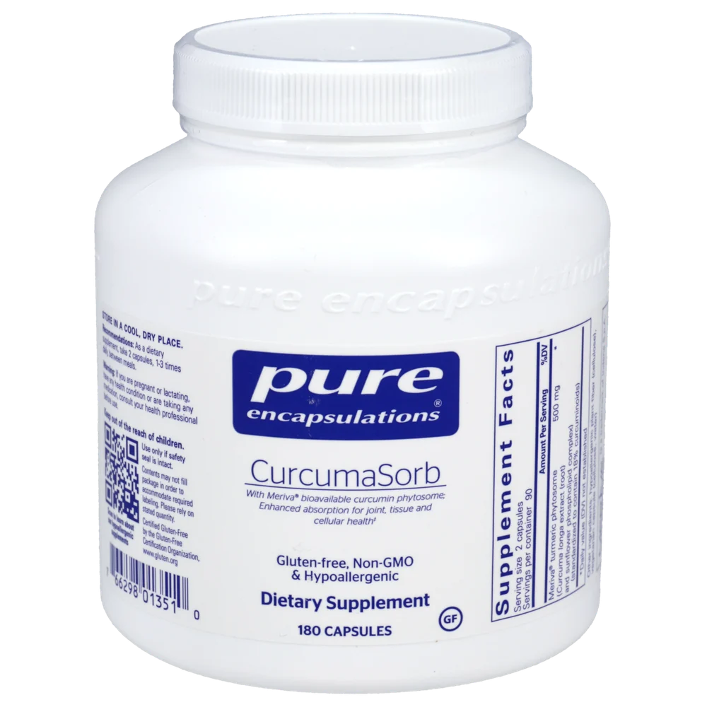 CurcumaSorb (Pure Encapsulations)